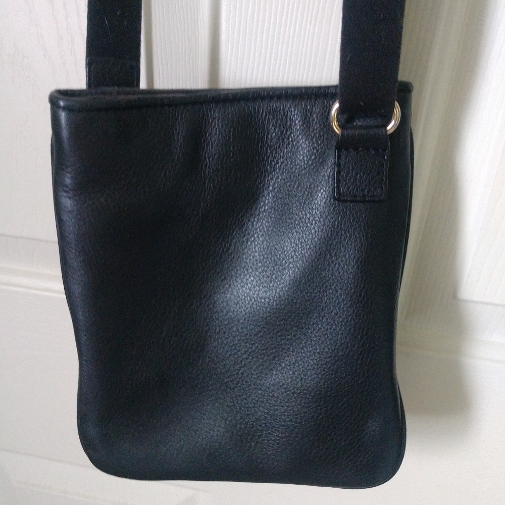 Michael Kors Crossbody Black Bag - Picture 3 of 3